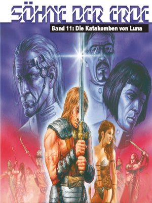 cover image of Söhne der Erde 11